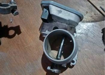 Przepustnica BMW e91