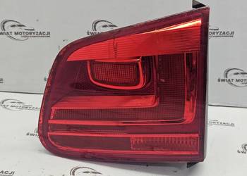 VOLKSWAGEN TIGUAN I LIFT 12r lampa prawa tył w klapę 5N0945094H