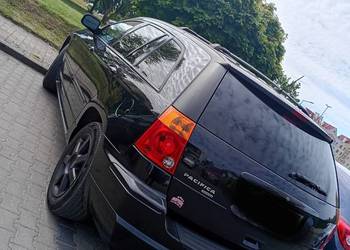 Chraysler Pacyfica 4.0 benz+gaz