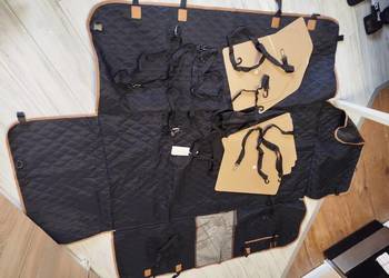 Kojec/osłona na siedzenia dla psa