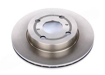 TOYOTA Yaris Oryginalna tarcza hamulcowa przod 43512-0D010 OE