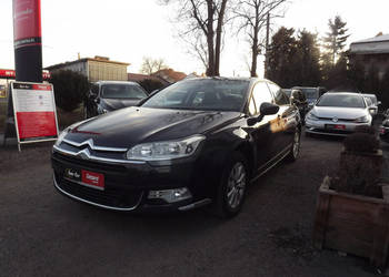 Citroen C5 Możliwość zamiany. III (2008-)