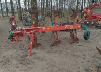 Pług obrotowy 3 skibowy kverneland LD 115