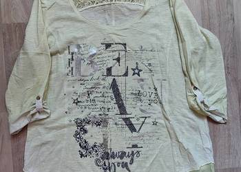 Bluzka /koszula/koszulka rozm L/XL