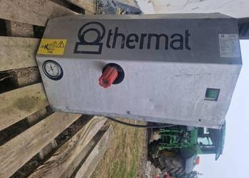 Myjka ciśnieniowa profesjonalna stal nierdzewna Thermat