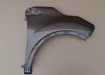 RENAULT CAPTUR I BŁOTNIK PRAWY PRZÓD ORYGINAŁ 631001642R