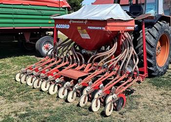 Siewnik accord DL - redlice talerzowe