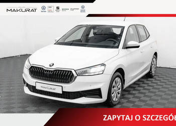 Škoda Fabia DW1VW69#1.0 Ambition Cz.cof LED Klima Lane assit Salon PL VAT2…