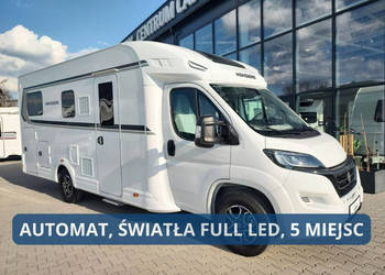 samochody kempingowe Weinsberg CaraSuite FIAT 700 MEG Od ręki - Komfortowy…