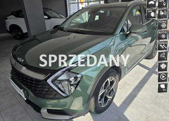 Kia Sportage Salon polska, Serwisowany, Bezwypadkowy, Gwarancja fabryczna …