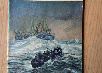 Pod powstańczą banderą - Miniatury Morskie 1964 Jerzy Pertek