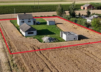 Dom wolnostojący Ożarów 135m2