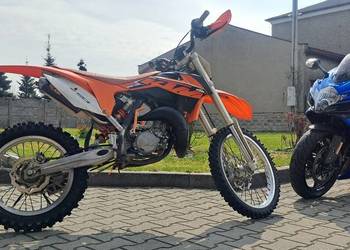 KTM SX85 2014