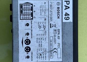Wzmacniacz Bosch BPA49