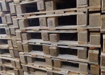 Paleta 1200x800 z atestem fitosanitarnym