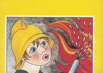 Jak Wojtek został strażakiem- Cz. Janczarski