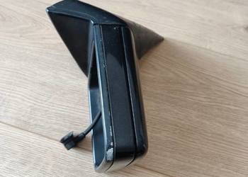 Lusterko prawe 2 pin podgrzewane W124 manualne