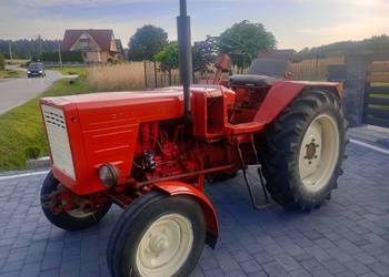 T-25 #rewers#nowe opony#zarejestrowany(MF, 330,  Ursus,360,255, Kubota)