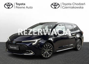 Toyota Corolla 2.0 Hybrid 196KM STYLE, salon Polska, gwarancja, FV23% E21 …
