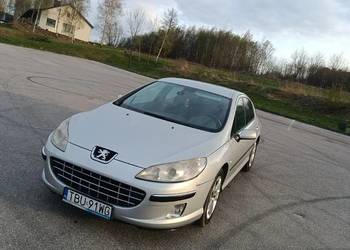 Peuegot 407