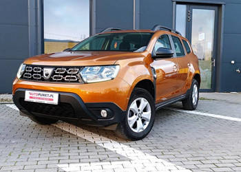 Dacia Duster, 2020r. FV23% * SalonPL * ASO * Gwarancja * Tempomat * Cz.Par…