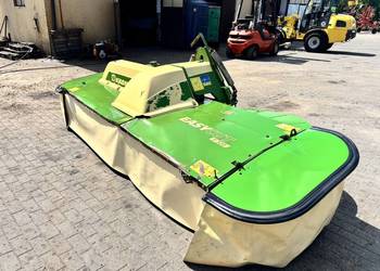 Kosiarka dyskowa czołowa Krone Easy Cut F 320 3,2 metra