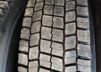 Opona 315/80R22.5 315 80 22.5 Bieżnikowane
