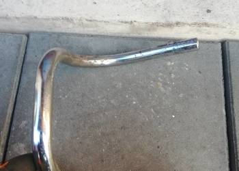 Uchwyt pasażera etz 250