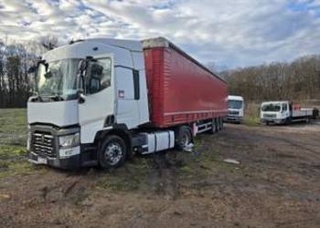 Sprzedam zestaw Renault