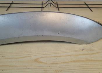 Suzuki Grand Vitara I 5D Listwa poszerzenie lewy tył