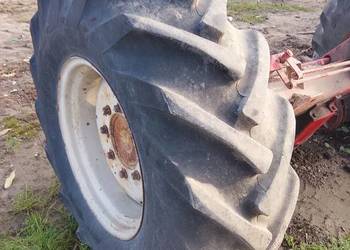 Koło opona 16.9-24 Good Year kombajn International 321 Koło opona 16.9-24 Good Year kombajn International 321