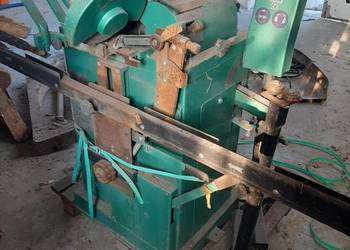 Sprzedam ostrzarkę do pił taśmowych marki Drozdowski. Ostrzarka nowa, stała