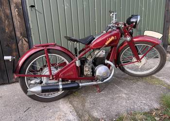 Jawa 175 Special 250 350 OHV 500 OHC Rumpal Perak Velorex Ogar