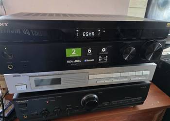 amplituner yamaha str-dh190 stereo bluetooth