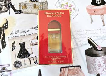 Elizabeth Arden Red Door EDT 10 ml vintage stara wersja