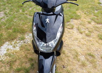 Skuter peugeot kisbee 50 4t