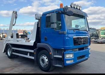 Bramowiec komunalny Man TGM 18.340