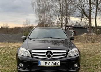 Sprzedam Mercedes C180 CGI AMG W204