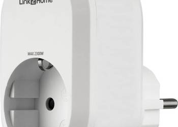 Inteligentne gniazdo Link2Home gniazdo bezprzewodowe wi-fi na aplikację