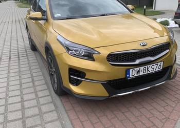 Piękna, krajowa Kia XCeed!!!