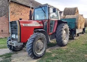 Massey Ferguson 590