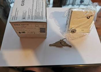Kontakt z zamknięciem GIRA 4467 66 TX_44