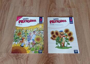 Wielka Przygoda. Przyroda klasa 3 - zestaw Wielka Przygoda. Przyroda klasa 3 - zestaw