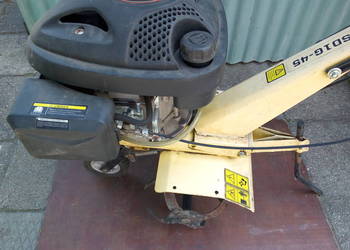 Glebogryzarka HSD 1G - 45