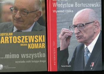 Wywiad rzeka , Wywiadu rzeki księga druga - Bartoszewski