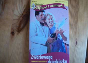 książki z serii HARLEQUIN