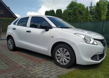 Suzuki Baleno 2018 Salon Polska 1-właściel.
