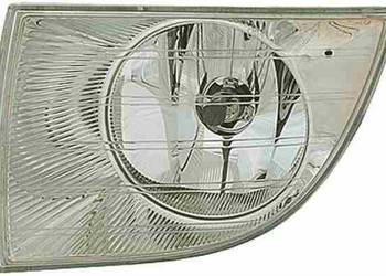 LAMPA P/MG LE. Z DOŚW. ZAKRĘTÓW-SKODA FABIA 2007->