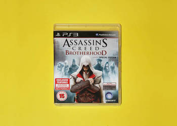 Assassin’s Creed: Brotherhood (PlayStation3 | PS3)