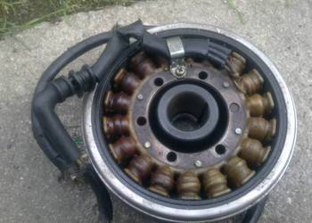 Honda Magna alternator